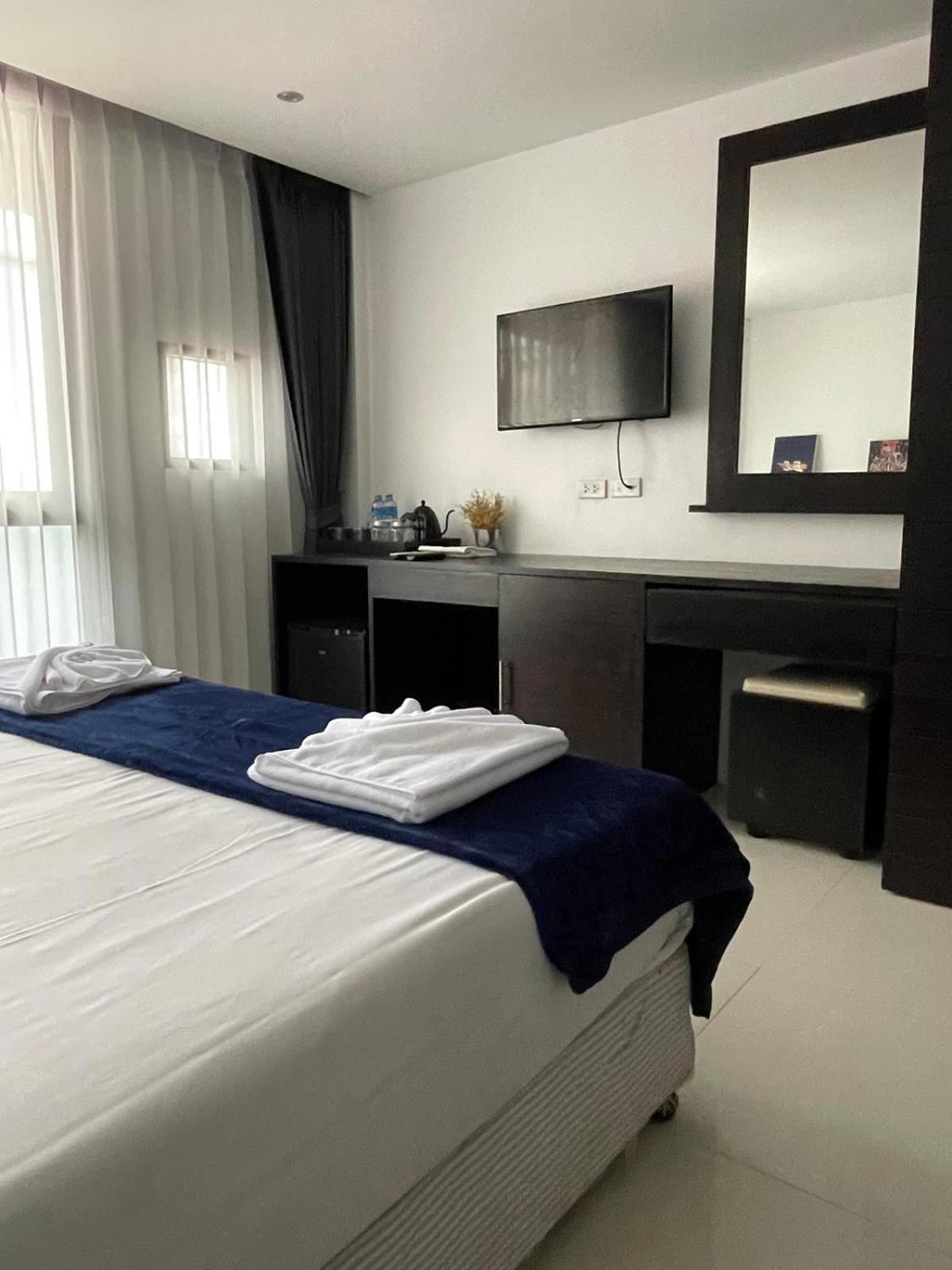 Bh Cozy Paradise Patong מראה חיצוני תמונה