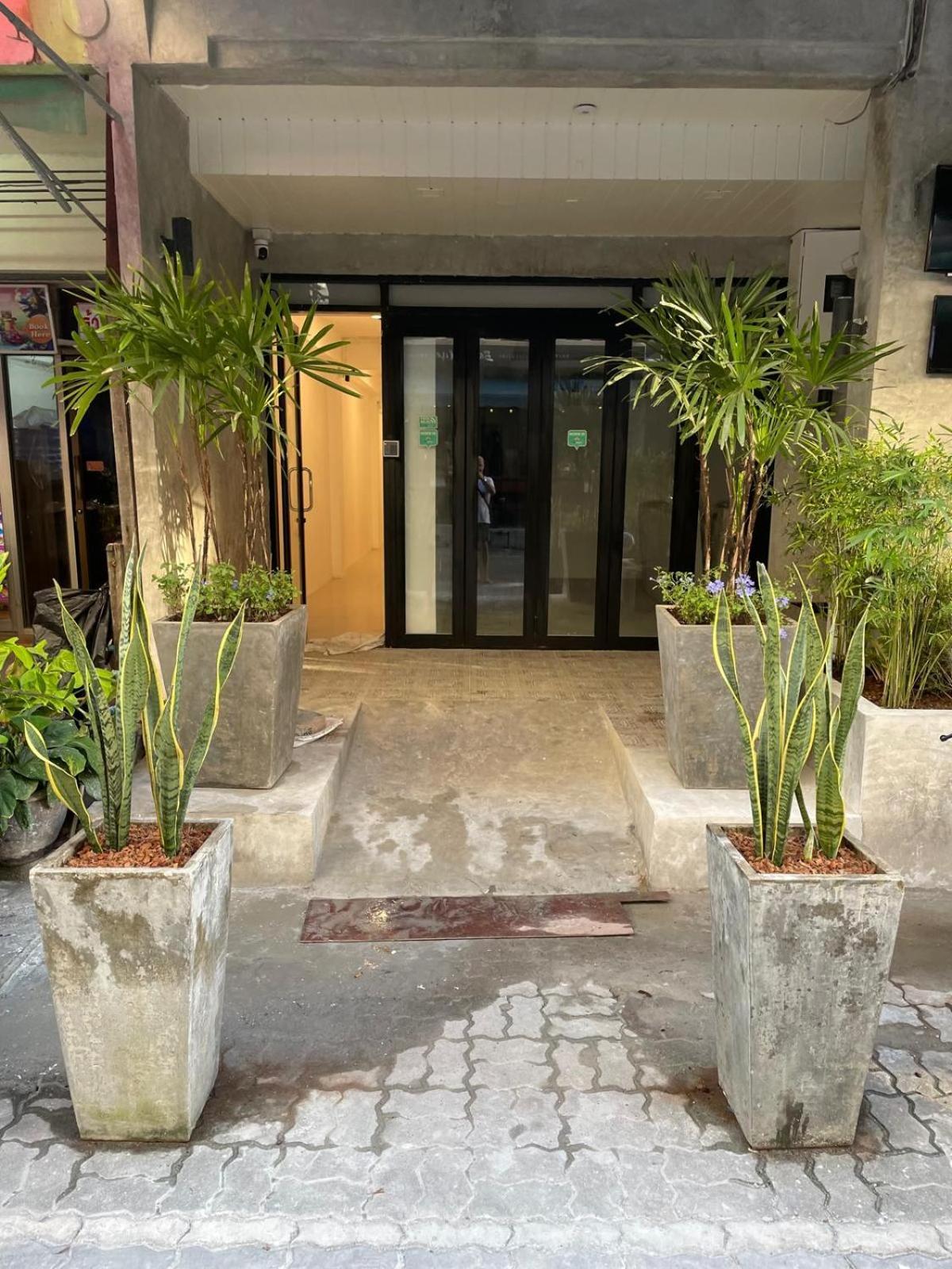 Bh Cozy Paradise Patong מראה חיצוני תמונה