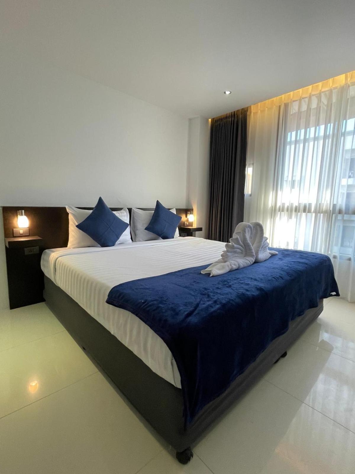 Bh Cozy Paradise Patong מראה חיצוני תמונה