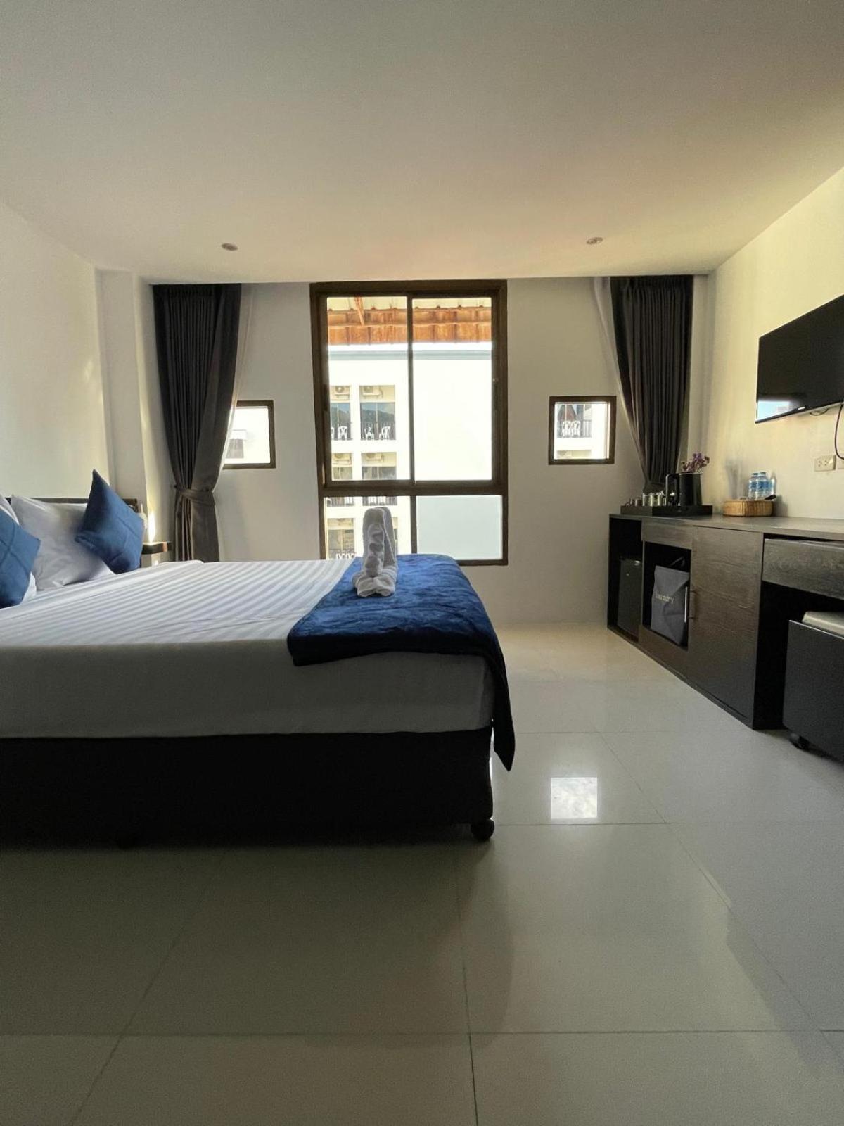 Bh Cozy Paradise Patong מראה חיצוני תמונה