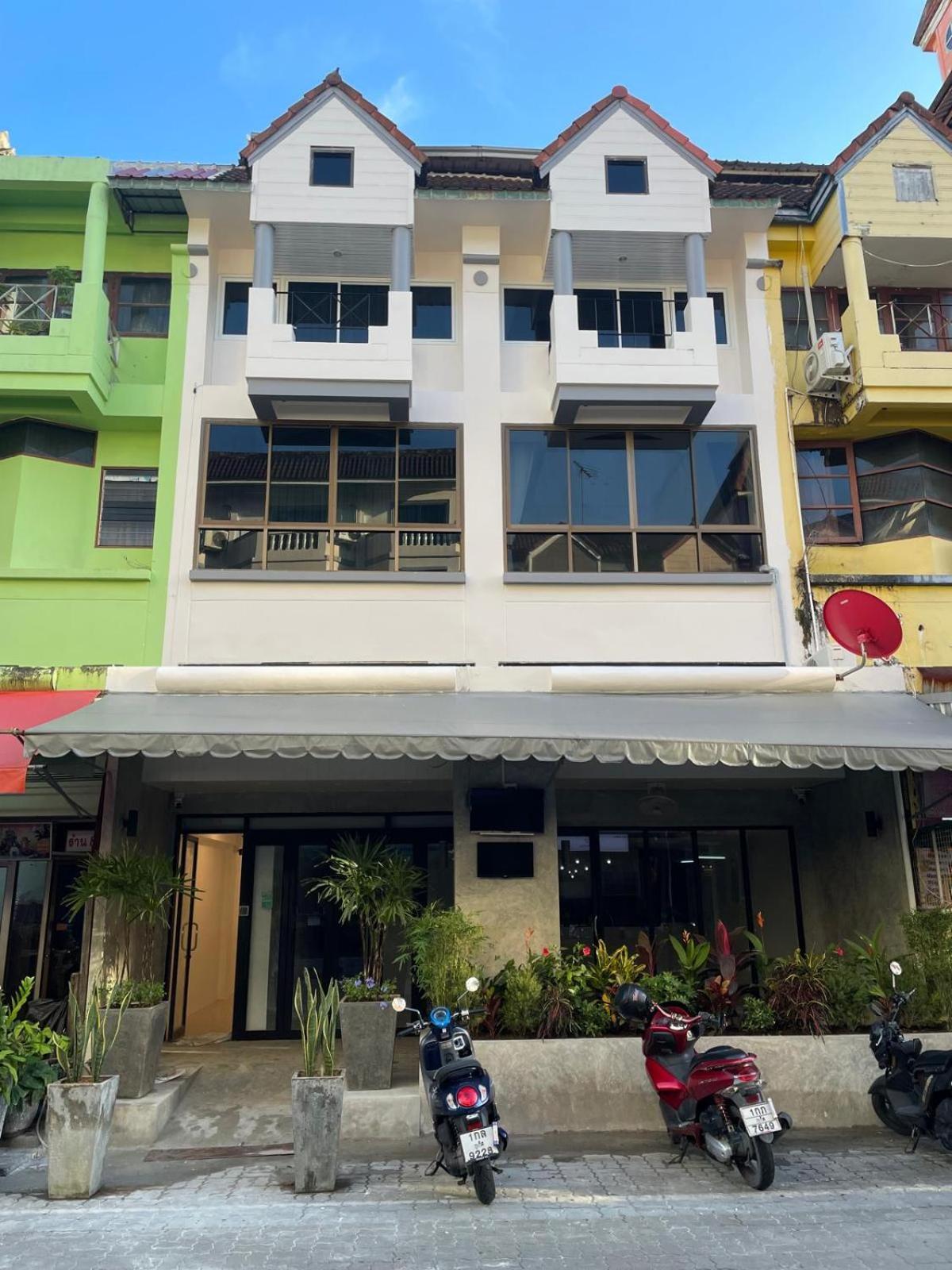 Bh Cozy Paradise Patong מראה חיצוני תמונה