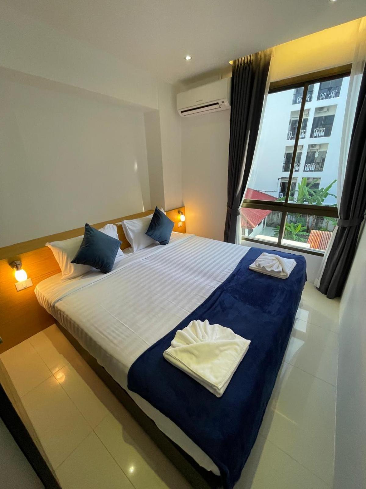 Bh Cozy Paradise Patong מראה חיצוני תמונה
