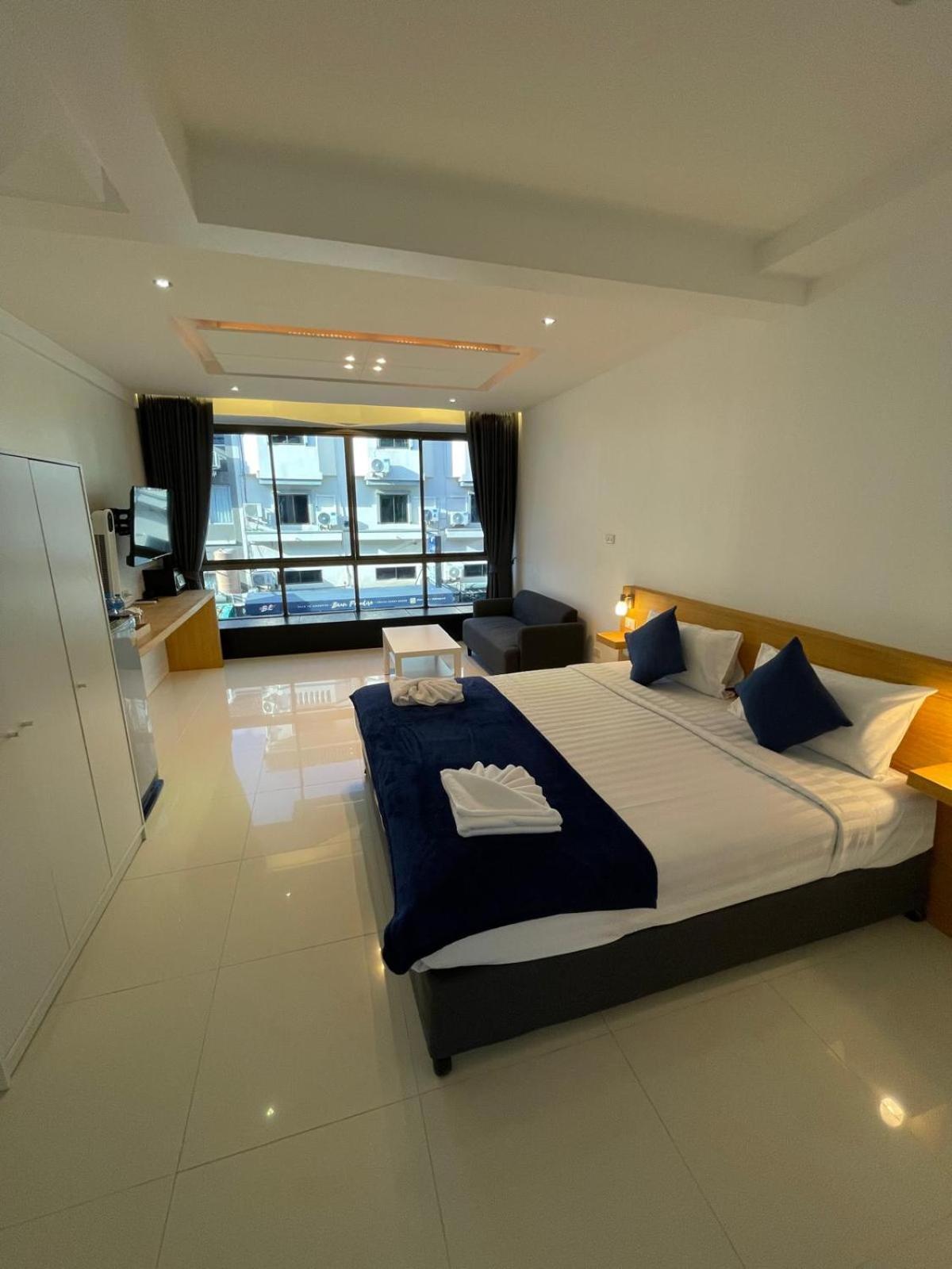 Bh Cozy Paradise Patong מראה חיצוני תמונה