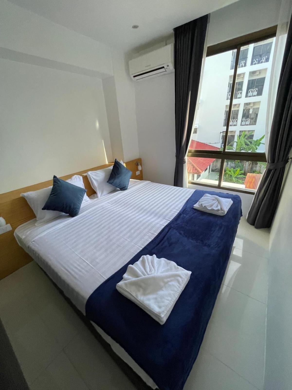 Bh Cozy Paradise Patong מראה חיצוני תמונה