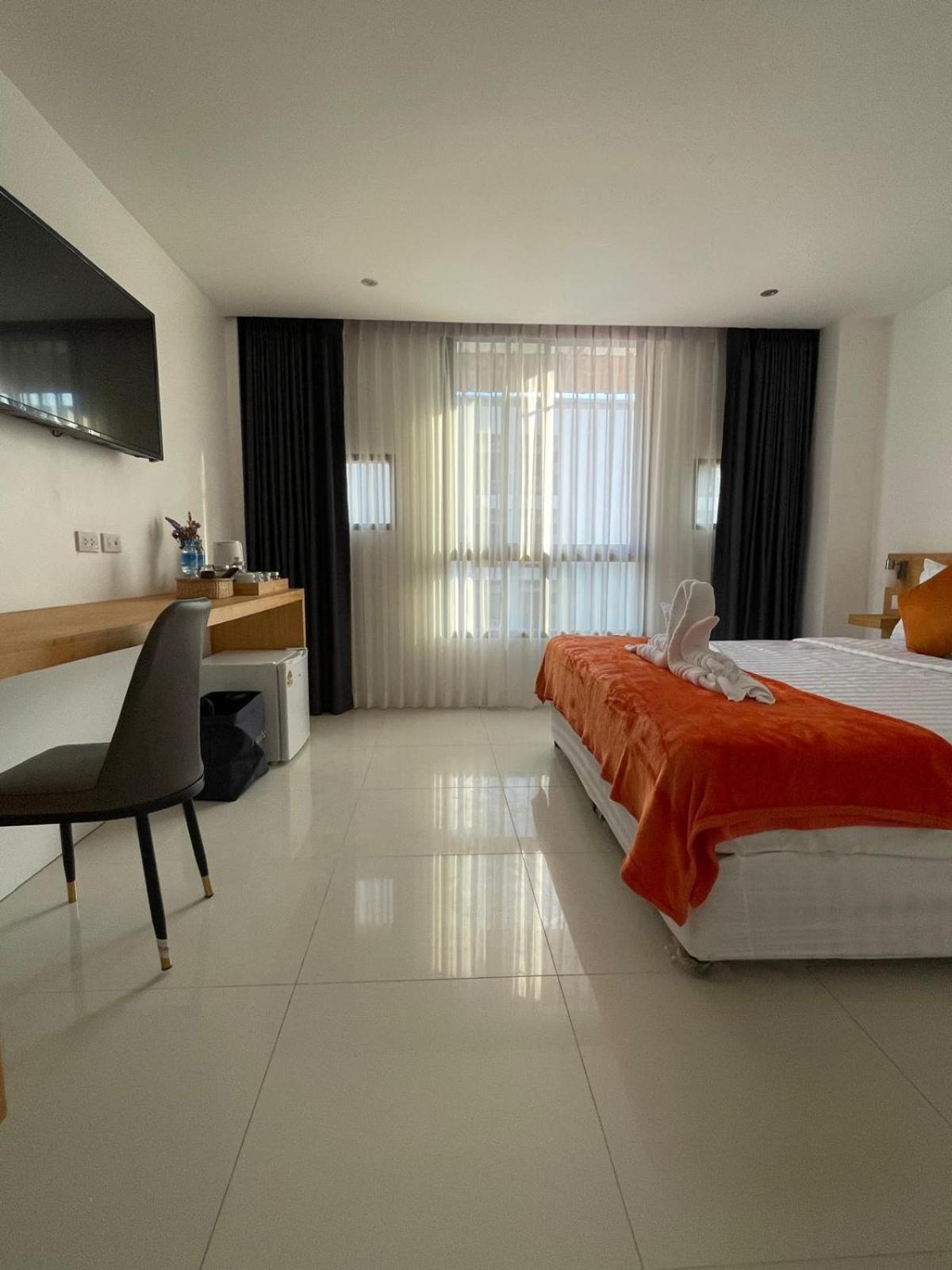 Bh Cozy Paradise Patong מראה חיצוני תמונה
