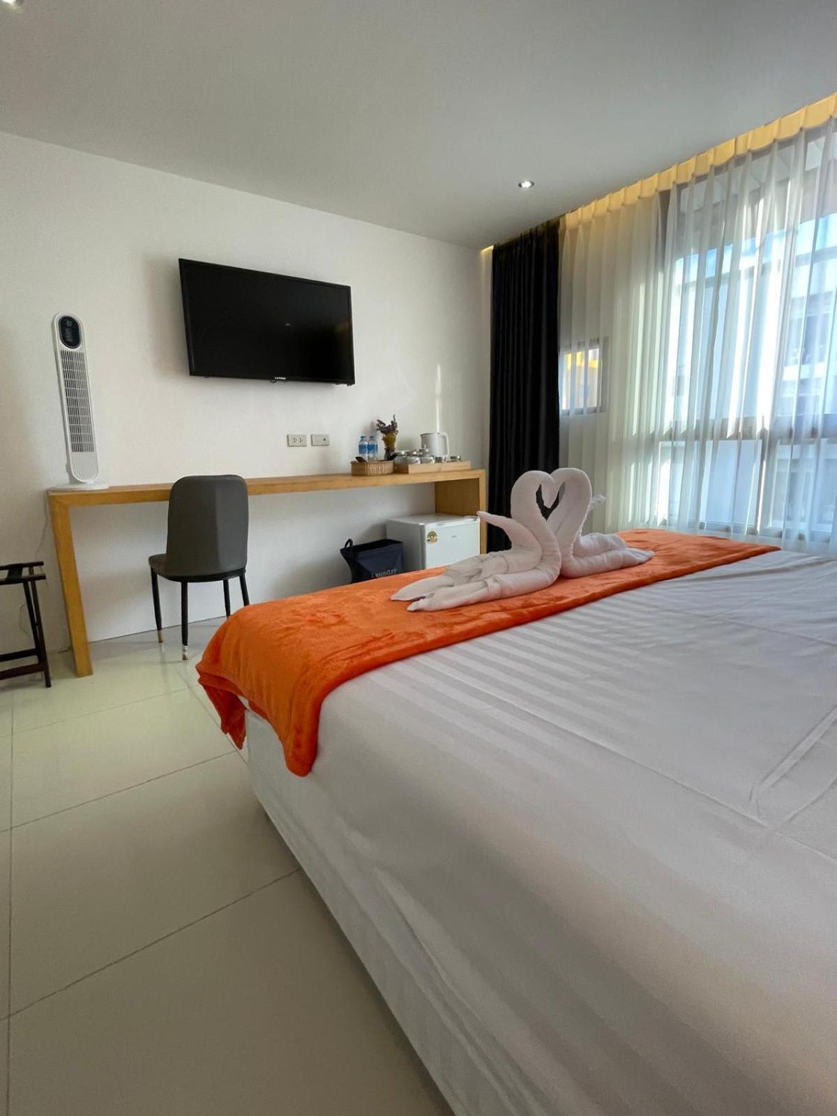 Bh Cozy Paradise Patong מראה חיצוני תמונה