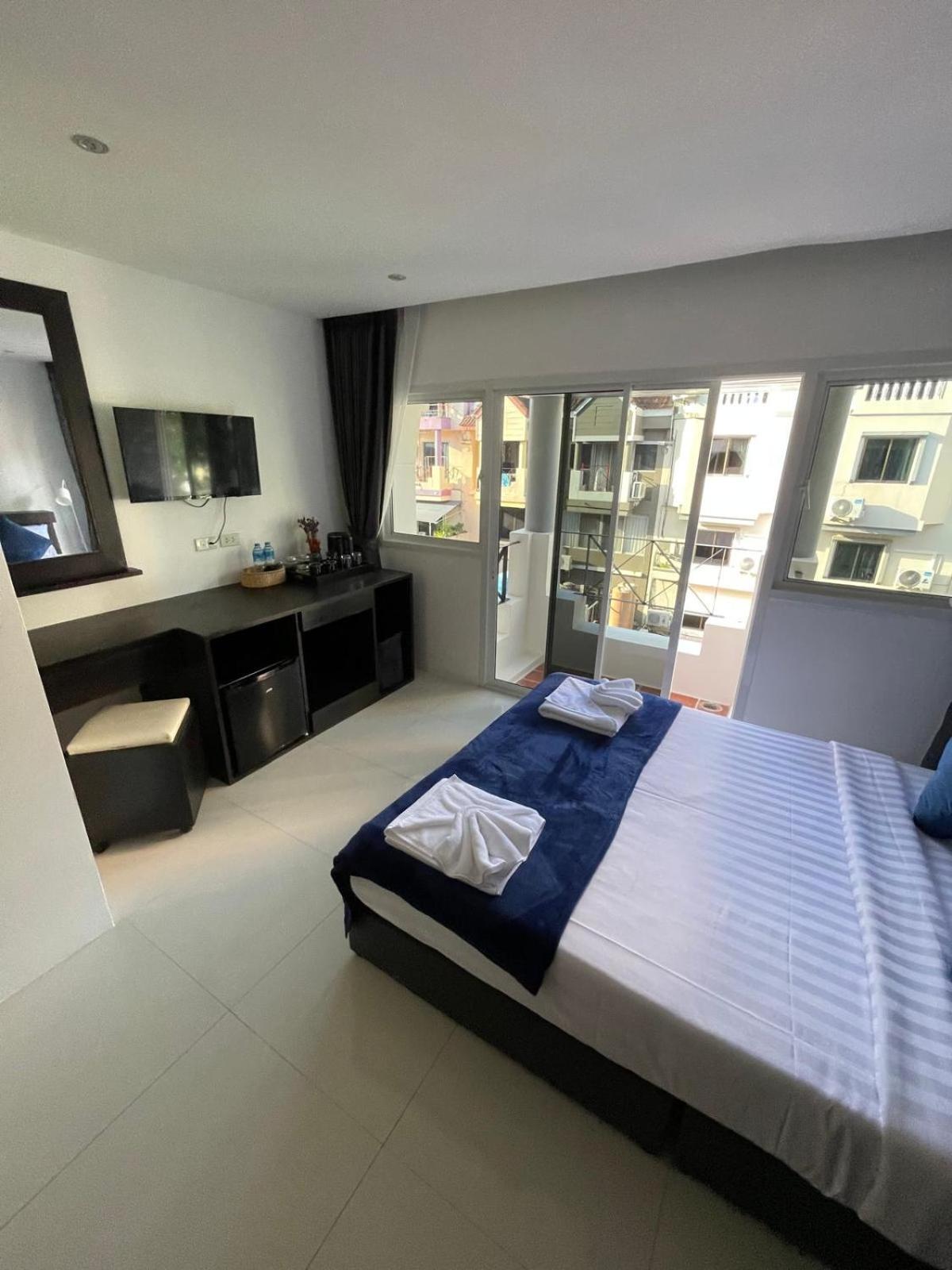 Bh Cozy Paradise Patong מראה חיצוני תמונה