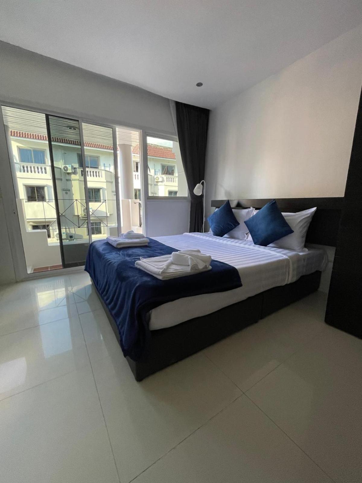 Bh Cozy Paradise Patong מראה חיצוני תמונה